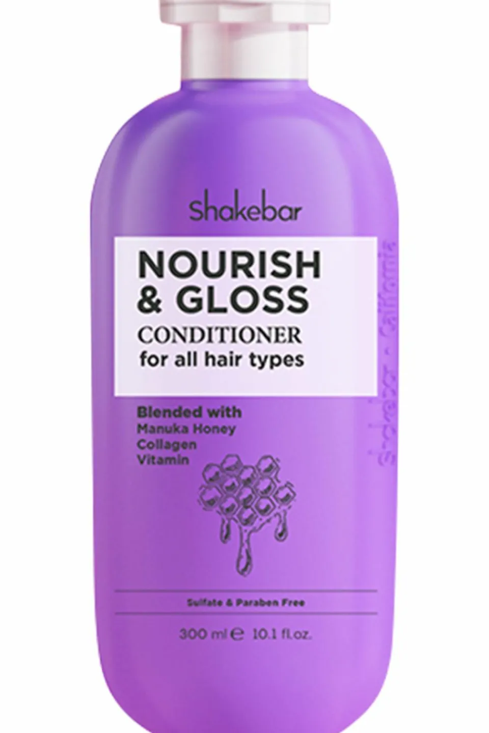 Sale Shakebar Après-shampoing Nourish & Gloss