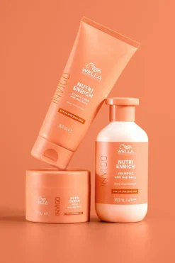 New Wella Professionals Après-shampoing nourrissant Invigo Nutri Enrich