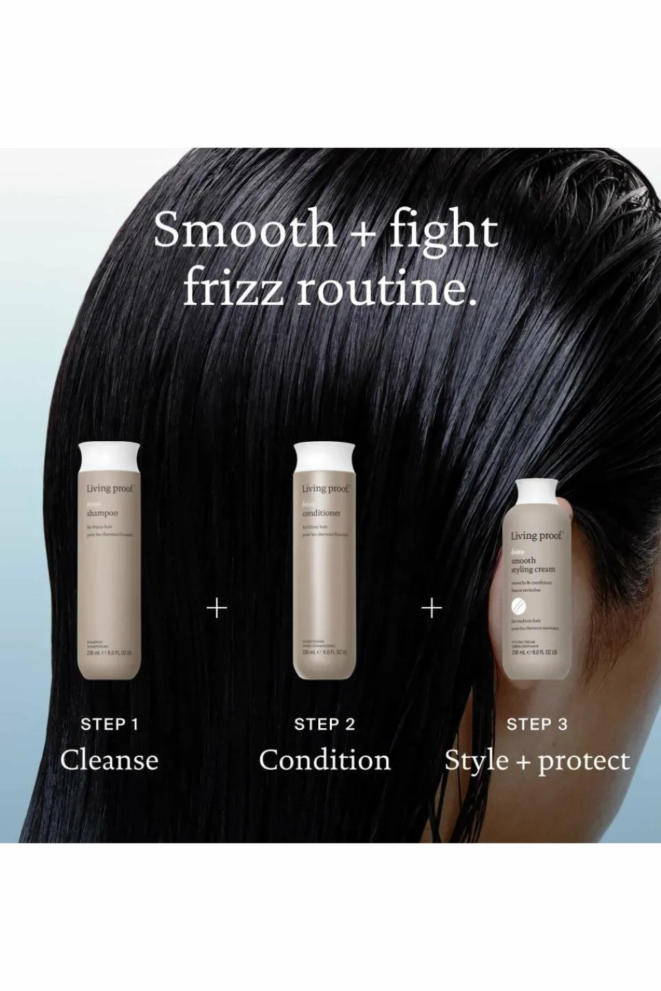 New Living Proof Après-shampoing nourrissant anti-frisottis