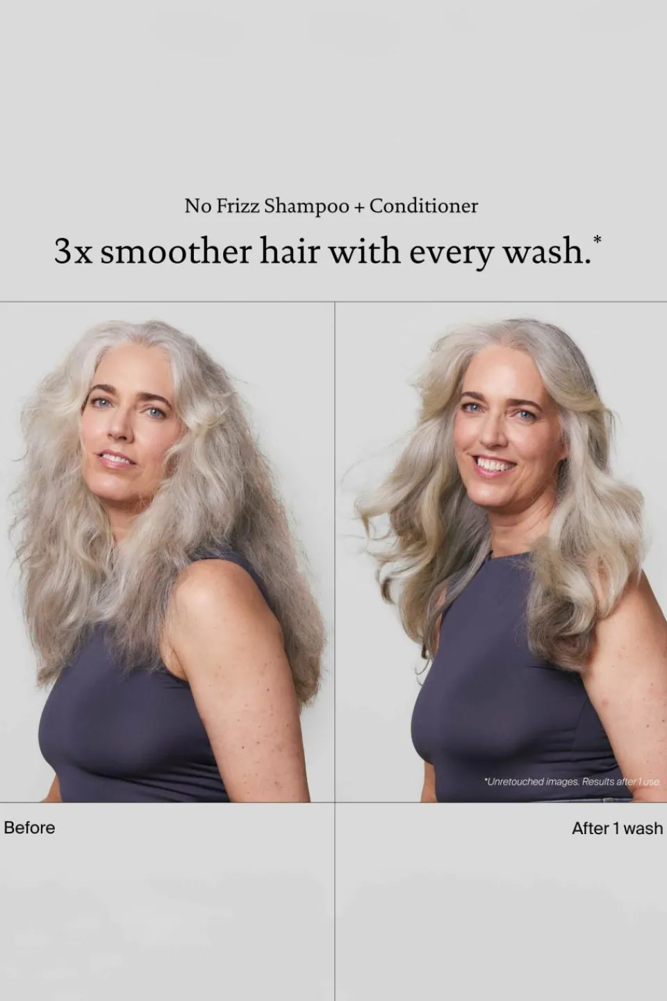 New Living Proof Après-shampoing nourrissant anti-frisottis