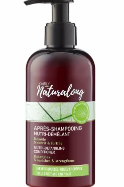 New Kairly Paris Après-shampoing nutri-démêlant Naturalong