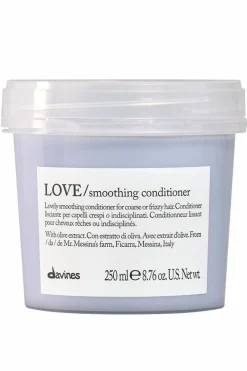 Outlet Davines Après-shampoing pour cheveux frisés ou bouclés Love Smooth