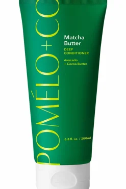 New Pomélo+Co Après-shampoing pour cheveux secs Matcha Butter