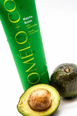 New Pomélo+Co Après-shampoing pour cheveux secs Matcha Butter