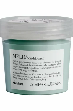 New Davines Après-shampoing pour cheveux longs et abîmés Melu