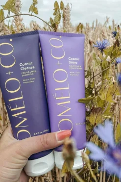 Discount Pomélo+Co Après-shampoing pour cheveux colorés Cosmic Shine