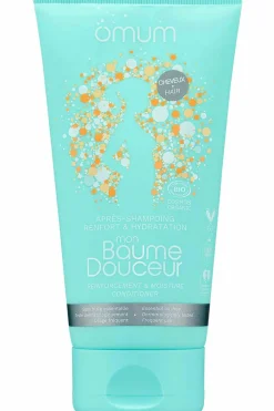 Hot Omum Après-shampoing renfort et hydratation Mon Baume Douceur