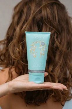 Hot Omum Après-shampoing renfort et hydratation Mon Baume Douceur