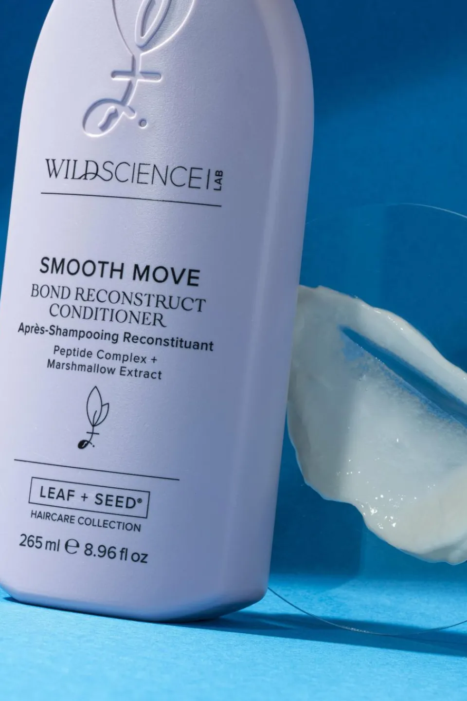 Clearance Wild Science Lab Après-shampoing restructurant Smooth Move