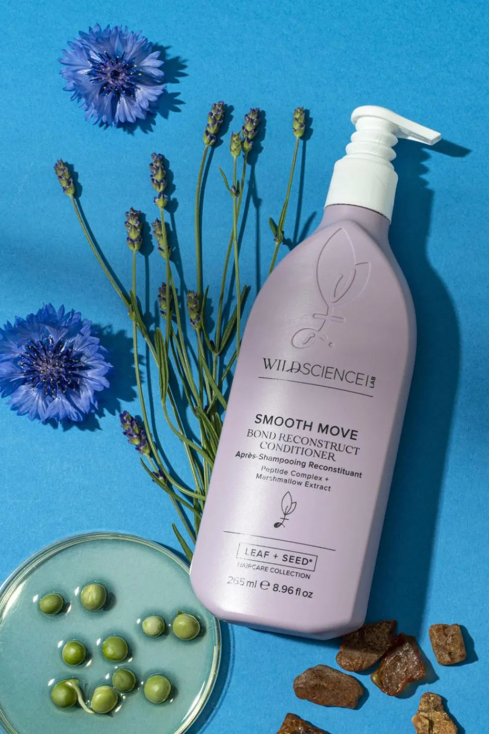 Clearance Wild Science Lab Après-shampoing restructurant Smooth Move