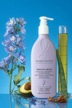 Clearance Wild Science Lab Après-shampoing restructurant Smooth Move