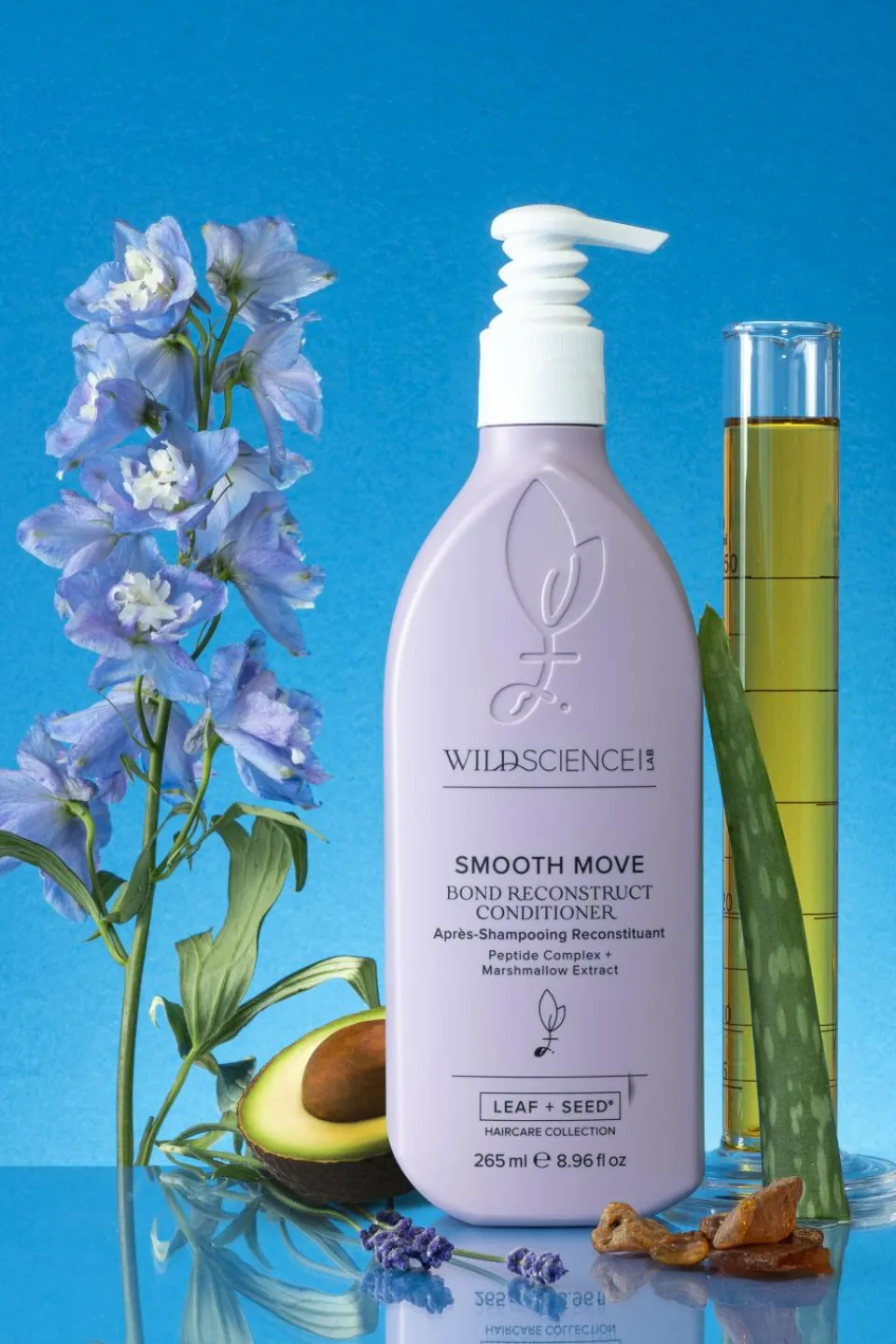 Clearance Wild Science Lab Après-shampoing restructurant Smooth Move