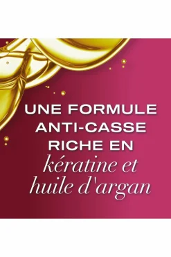 New OGX Après-shampoing revitalisant à l’huile de kératine