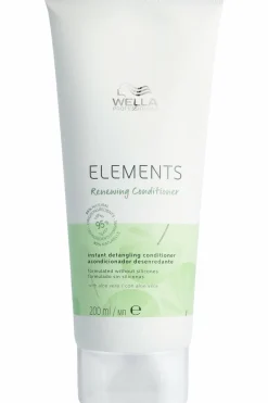Clearance Wella Professionals Après-shampoing régénérant Elements