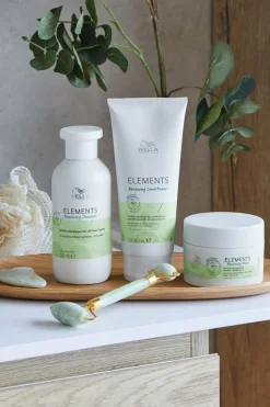 Clearance Wella Professionals Après-shampoing régénérant Elements