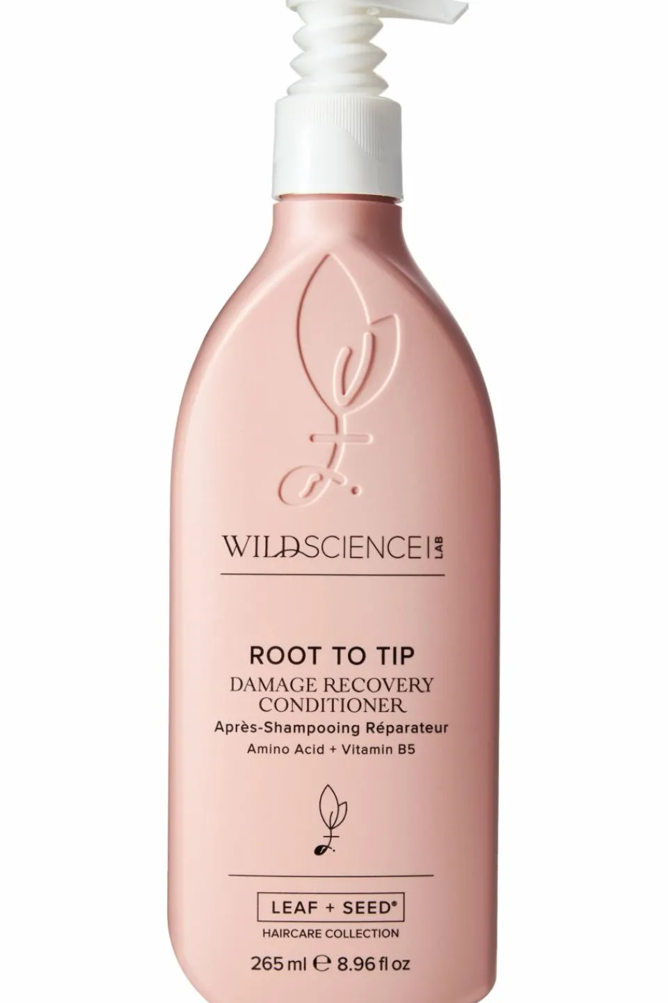 Outlet Wild Science Lab Après-shampoing réparateur Root To Tip