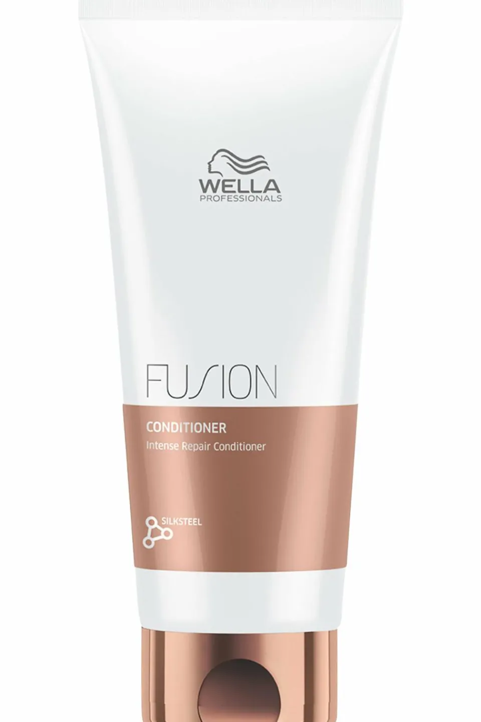 New Wella Professionals Après-shampoing réparation intense pour cheveux abîmés Fusion