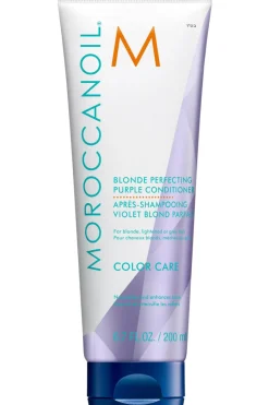Best Moroccanoil Après-shampoing violet Blond Parfait