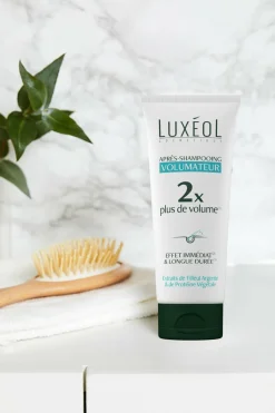 Sale Luxéol Après-Shampoing Volumateur