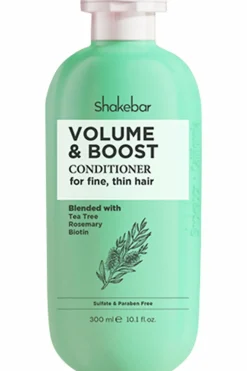 Hot Shakebar Après-shampoing Volume & Boost