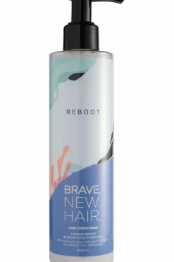 Brave New Hair Après-shampooing pour cheveux abîmés et secs