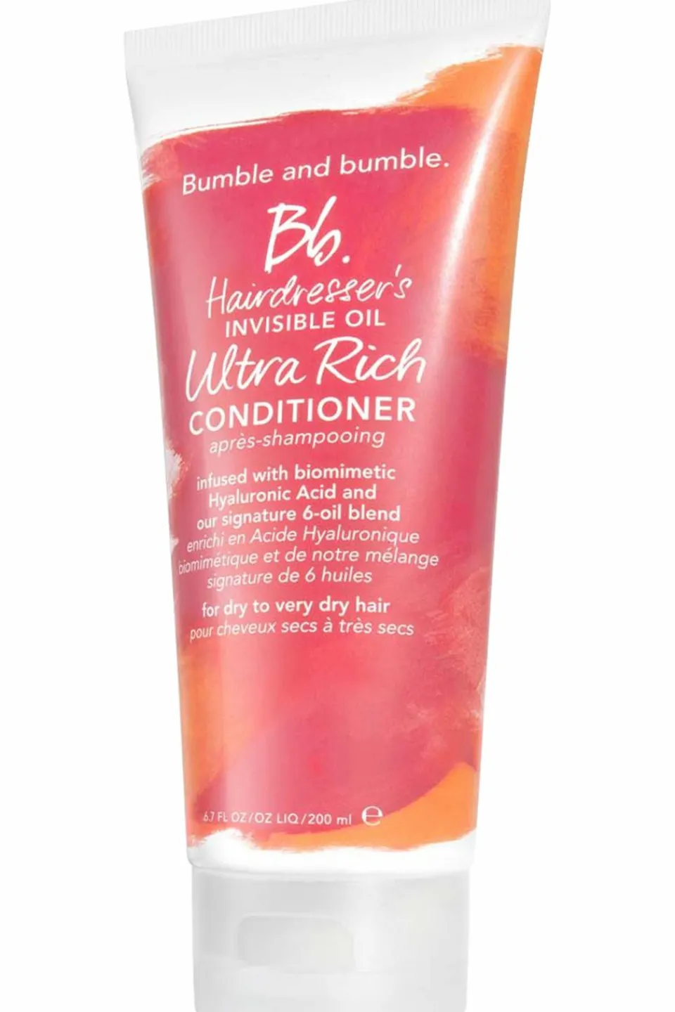 Outlet Bumble and bumble. Après-shampooing ultra riche Hairdresser’s Invisible Oil