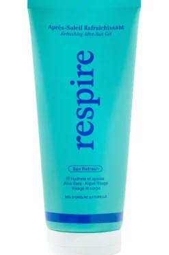 Hot Respire Après-soleil naturel