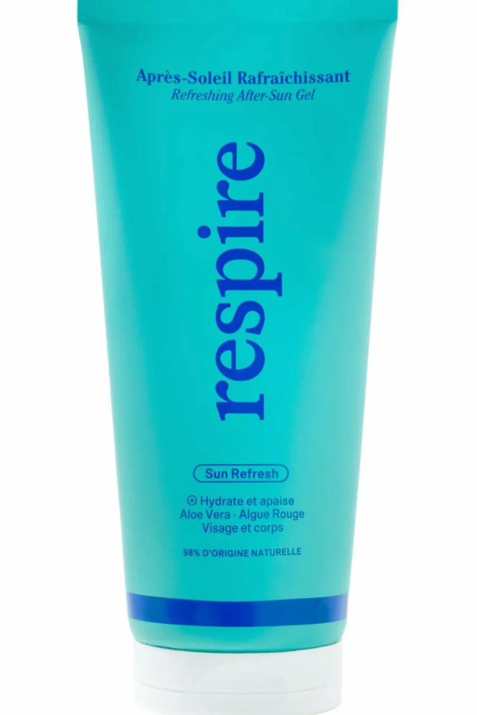 Hot Respire Après-soleil naturel