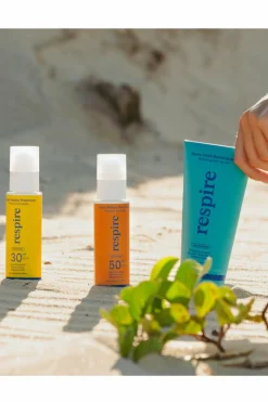 Hot Respire Après-soleil naturel