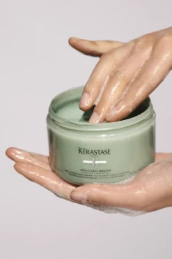 Sale Kérastase Argile crème lavante équilibrante Spécifique