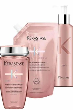 Outlet Kérastase Bain Chroma Respect Riche Chroma Absolu rechargeable