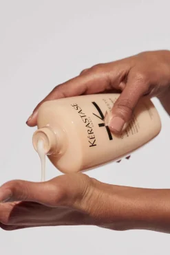 New Kérastase Bain hydratation douceur Curl Manifesto