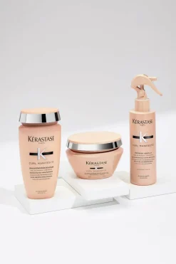 New Kérastase Bain hydratation douceur Curl Manifesto