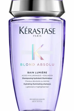 New Kérastase Bain Lumière Blond Absolu