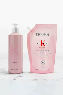New Kérastase Bain Nutri-Fortifiant Génésis rechargeable