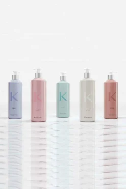 New Kérastase Bain Nutri-Fortifiant Génésis rechargeable