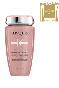 New Kérastase Bain pour cheveux colorés Chroma Absolu Respect