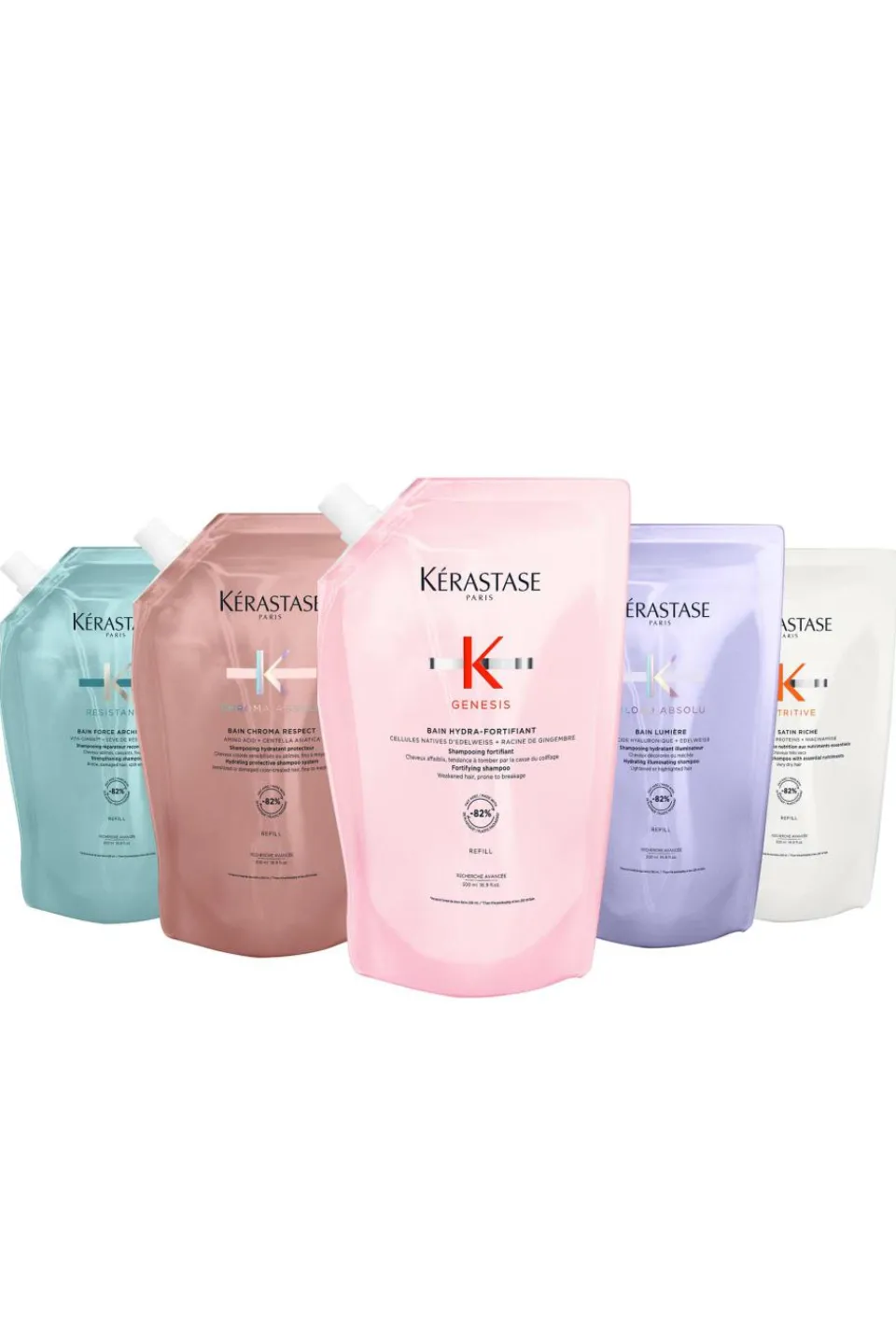 New Kérastase Bain pour cheveux colorés Chroma Absolu Respect