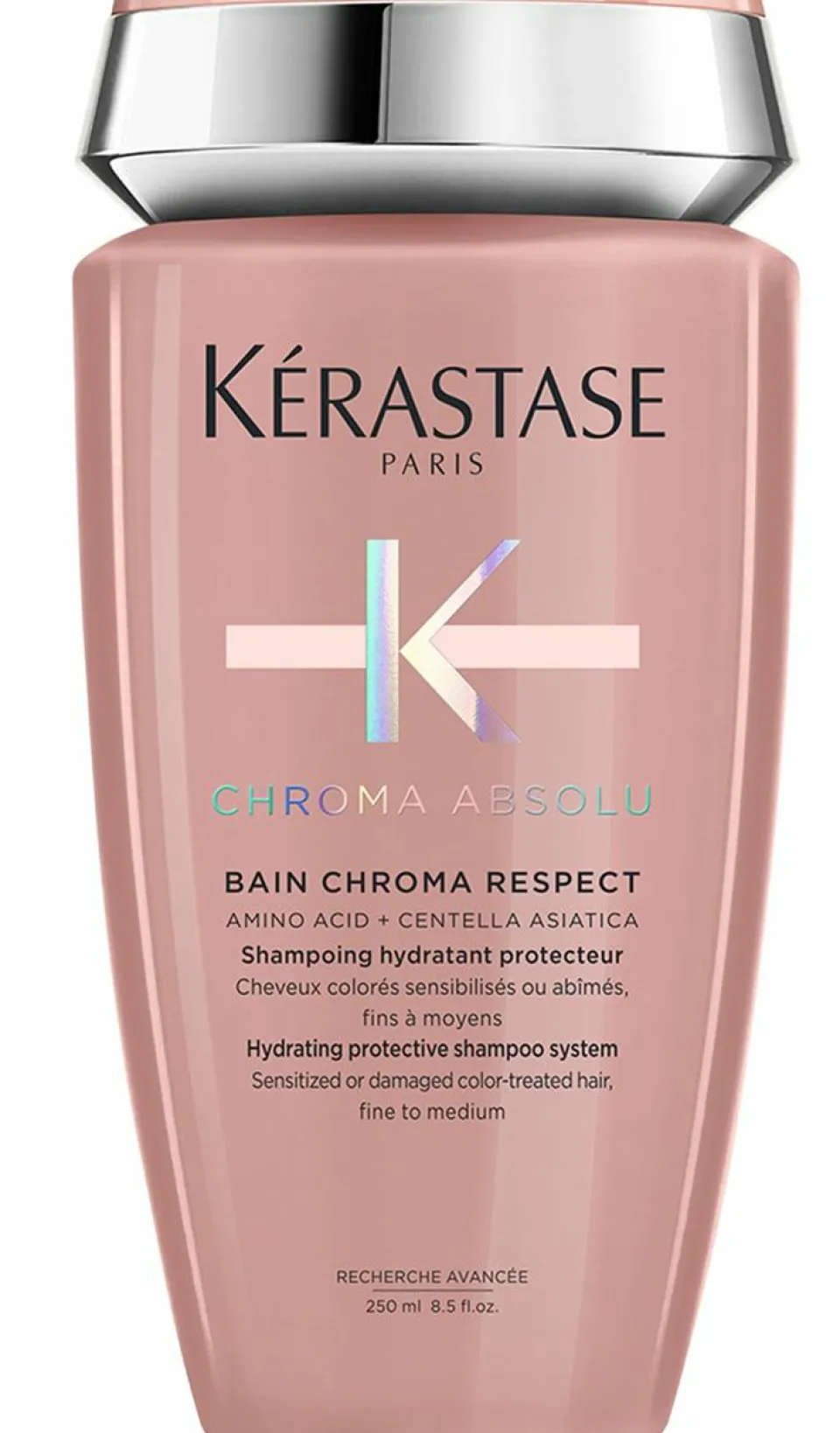 Sale Kérastase Bain pour cheveux colorés Chroma Respect