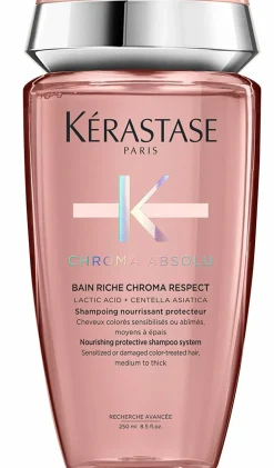 Sale Kérastase Bain riche protecteur pour cheveux colorés Chroma Respect
