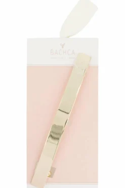 Outlet Bachca Barrette dorée