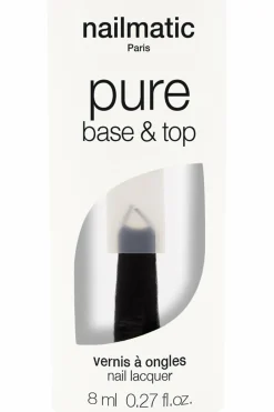 Nailmatic Base & Top 2-en-1 biosourcé