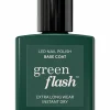 Manucurist Base coat semi-permanent Green Flash