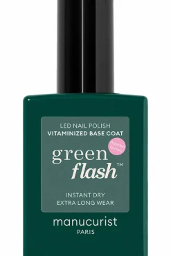 Best Manucurist Base coat vitaminée Green Flash