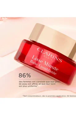 Best Clarins Base de maquillage lissante Lisse Minute Base Comblante