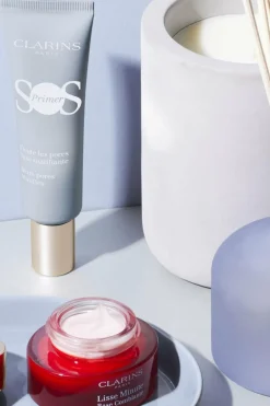 Best Clarins Base de teint matifiante SOS Primer