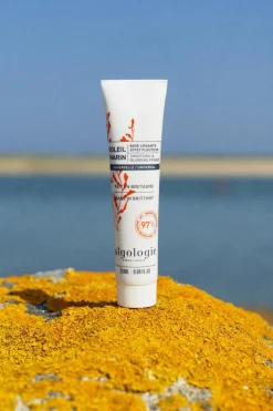 New Algologie Base lissante effet flouteur