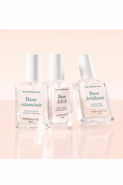 Discount Manucurist Base vitaminée Protège & Hydrate