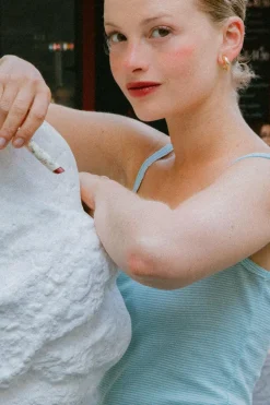 Sale Yolaine Baume à Lèvres