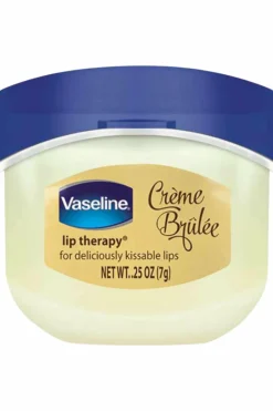 Online Vaseline Baume à lèvres Crème Brulée